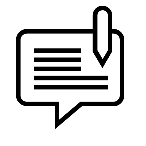Icono Críticas