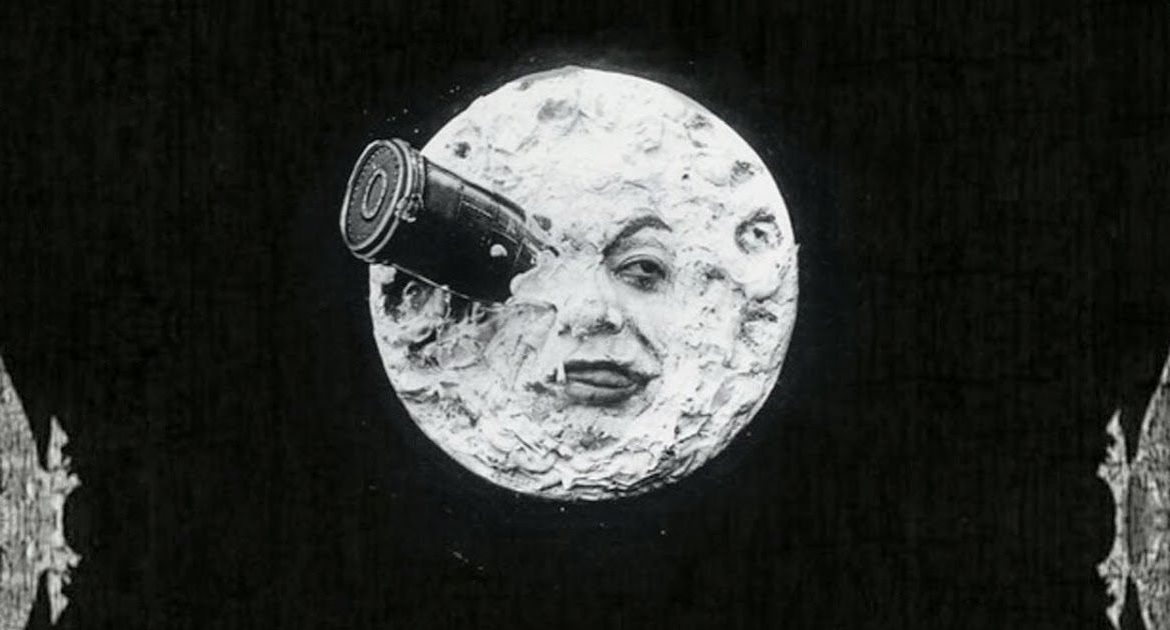 El viaje a la Luna (Georges Méliès)